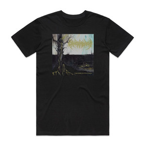 Cruciamentum Paradise Envenomed Album Cover T-Shirt Black Cruciamentum Paradise Envenomed Album Cover T-Shirt Black