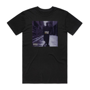 Coolio My Soul Album Cover T-Shirt Black