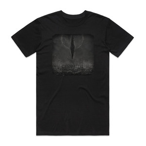 Cenobite Dark Dimension Album Cover T-Shirt Black Cenobite Dark Dimension Album Cover T-Shirt Black
