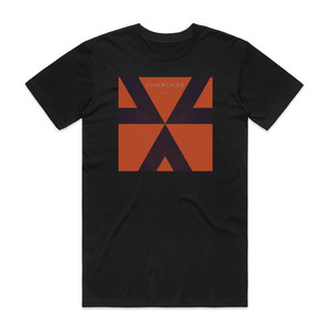 CHVRCHES Recover Album Cover T-Shirt Black CHVRCHES Recover Album Cover T-Shirt Black