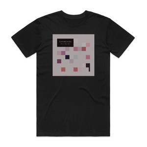 CHVRCHES Every Open Eye 1 Album Cover T-Shirt Black CHVRCHES Every Open Eye 1 Album Cover T-Shirt Black