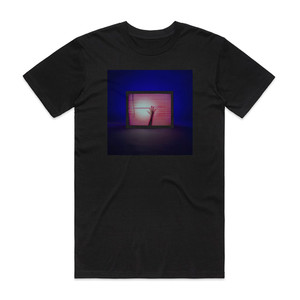 CHVRCHES Screen Violence 1 Album Cover T-Shirt Black CHVRCHES Screen Violence 1 Album Cover T-Shirt Black