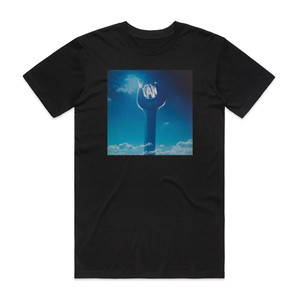 CAN Can Album Cover T-Shirt Black CAN Can Album Cover T-Shirt Black