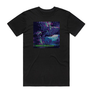 Cafe Tacvba Un Segundo Mtv Unplugged Album Cover T-Shirt Black Cafe Tacvba Un Segundo Mtv Unplugged Album Cover T-Shirt Black