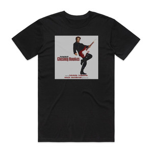 Chesney Hawkes The Very Best Of Chesney Hawkes Album Cover T-Shirt Black Chesney Hawkes The Very Best Of Chesney Hawkes Album Cover T-Shirt Black