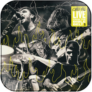 Cane Hill Live From The Bible Belt Album Cover Sticker Album Cover Sticker Cane Hill Live From The Bible Belt Album Cover Sticker Album Cover Sticker