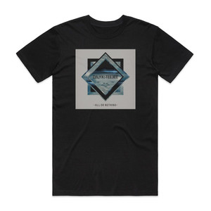 Calyx and Teebee All Or Nothing Album Cover T-Shirt Black