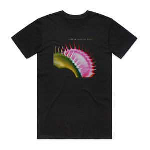 Cowboy Junkies Open Album Cover T-Shirt Black Cowboy Junkies Open Album Cover T-Shirt Black