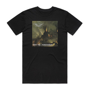 Celtic Frost Into The Pandemonium Album Cover T-Shirt Black Celtic Frost Into The Pandemonium Album Cover T-Shirt Black
