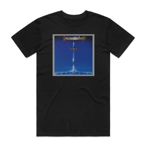 Commander The Highn Mighty Album Cover T-Shirt Black Commander The Highn Mighty Album Cover T-Shirt Black