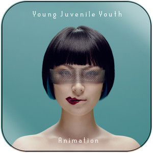 Young Juvenile Youth Animation Album Cover Sticker Young Juvenile Youth Animation Album Cover Sticker