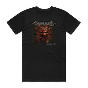 Carnal Forge Firedemon Album Cover T-Shirt Black