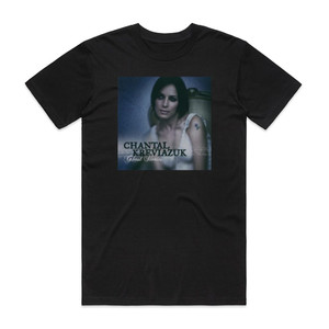 Chantal Kreviazuk Ghost Stories Album Cover T-Shirt Black