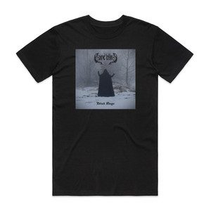 Cave Blind Black Magic Album Cover T-Shirt Black Cave Blind Black Magic Album Cover T-Shirt Black