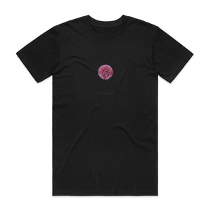 Cosme De La Cruz Reboot Album Cover T-Shirt Black