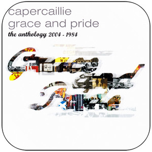 Capercaillie Grace And Pride The Anthology 2004 1984 Album Cover Sticker Album Cover Sticker Capercaillie Grace And Pride The Anthology 2004 1984 Album Cover Sticker Album Cover Sticker