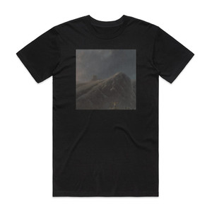 Caina Mourner Album Cover T-Shirt Black Caina Mourner Album Cover T-Shirt Black