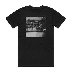 Caina Configurations I Album Cover T-Shirt Black Caina Configurations I Album Cover T-Shirt Black