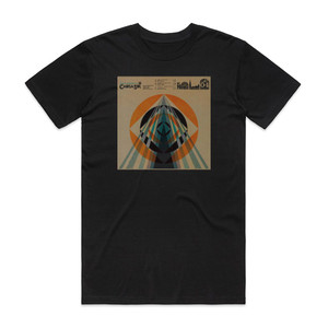 Causa Sui Pewtr Sessions 1 2 Album Cover T-Shirt Black Causa Sui Pewtr Sessions 1 2 Album Cover T-Shirt Black