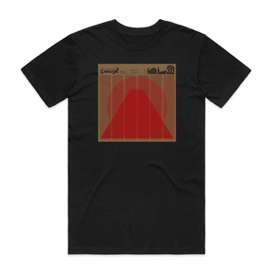 Causa Sui Pewtr Sessions 1 Album Cover T-Shirt Black Causa Sui Pewtr Sessions 1 Album Cover T-Shirt Black