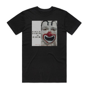 Charles Mingus The Clown Album Cover T-Shirt Black