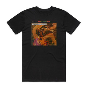 Charles Mingus Mingus Dynasty 1 Album Cover T-Shirt Black Charles Mingus Mingus Dynasty 1 Album Cover T-Shirt Black