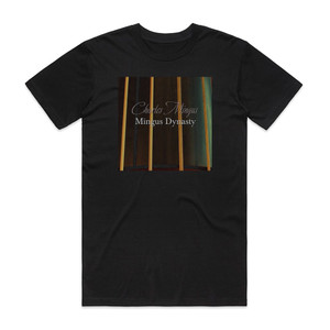 Charles Mingus Mingus Dynasty Album Cover T-Shirt Black Charles Mingus Mingus Dynasty Album Cover T-Shirt Black