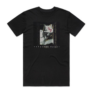 Chizh Album Cover T-Shirt Black Chizh Album Cover T-Shirt Black