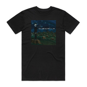 Chevelle Stray Arrows A Collection Of Favorites Album Cover T-Shirt Black Chevelle Stray Arrows A Collection Of Favorites Album Cover T-Shirt Black
