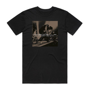 Chevelle Live From The Road Album Cover T-Shirt Black