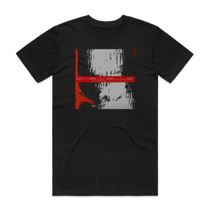Chevelle Wonder Whats Next 1 Album Cover T-Shirt Black Chevelle Wonder Whats Next 1 Album Cover T-Shirt Black
