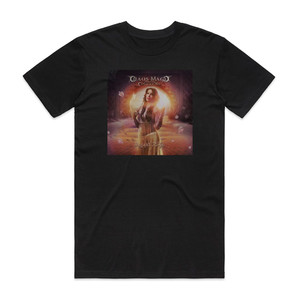 Chaos Magic Desert Rose Album Cover T-Shirt Black Chaos Magic Desert Rose Album Cover T-Shirt Black
