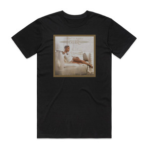 Chrisette Michele Better Album Cover T-Shirt Black