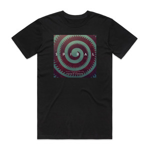 Charlie Clouser Spiral Album Cover T-Shirt Black