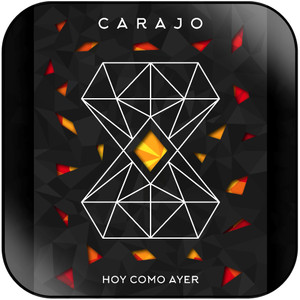 Carajo Hoy Como Ayer-3 Album Cover Sticker Album Cover Sticker