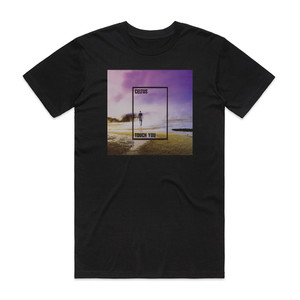 Celtus Touch You Album Cover T-Shirt Black Celtus Touch You Album Cover T-Shirt Black