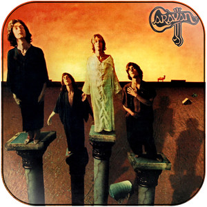 Caravan Caravan Album Cover Sticker Album Cover Sticker Caravan Caravan Album Cover Sticker Album Cover Sticker