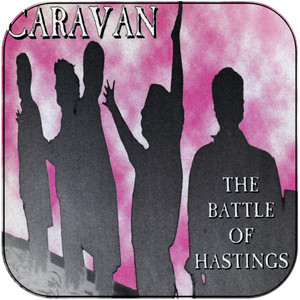 Caravan The Battle Of Hastings Album Cover Sticker Album Cover Sticker Caravan The Battle Of Hastings Album Cover Sticker Album Cover Sticker