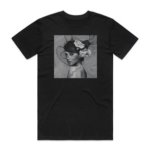 Cheryl Cole 3 Words 1 Album Cover T-Shirt Black Cheryl Cole 3 Words 1 Album Cover T-Shirt Black