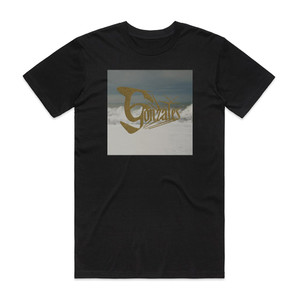 Chilly Gonzales Soft Power Album Cover T-Shirt Black