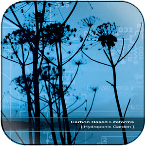 Carbon Based Lifeforms Hydroponic Garden-2 Album Cover Sticker Album Cover Sticker