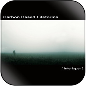 Carbon Based Lifeforms Interloper-1 Album Cover Sticker Album Cover Sticker