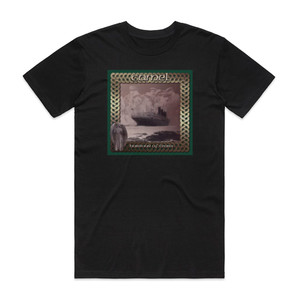 Camel Harbour Of Tears Album Cover T-Shirt Black