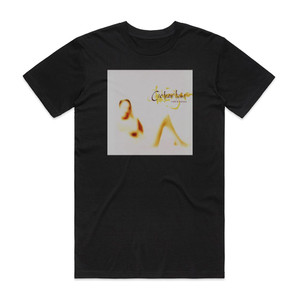 Cocteau Twins Milk Kisses Album Cover T-Shirt Black