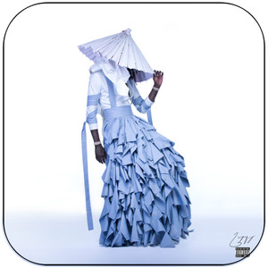 Young Thug Jeffery Album Cover Sticker