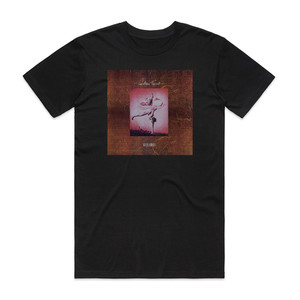 Cocteau Twins Lullabies Album Cover T-Shirt Black