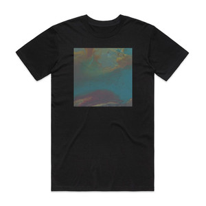 Cocteau Twins Loves Easy Tears Album Cover T-Shirt Black