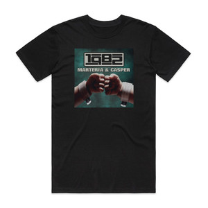 Casper 1982 Album Cover T-Shirt Black
