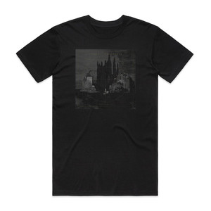 ColdWorld Toteninsel Album Cover T-Shirt Black ColdWorld Toteninsel Album Cover T-Shirt Black