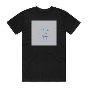 Chessmaster Empty 2 Album Cover T-Shirt Black